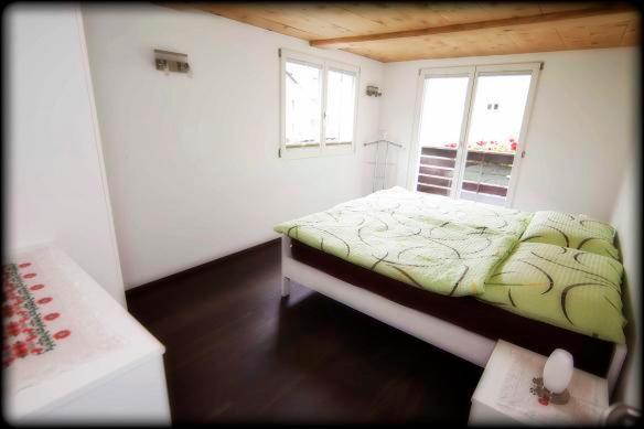 Apartamento Haus Rosa Zermatt Habitación foto