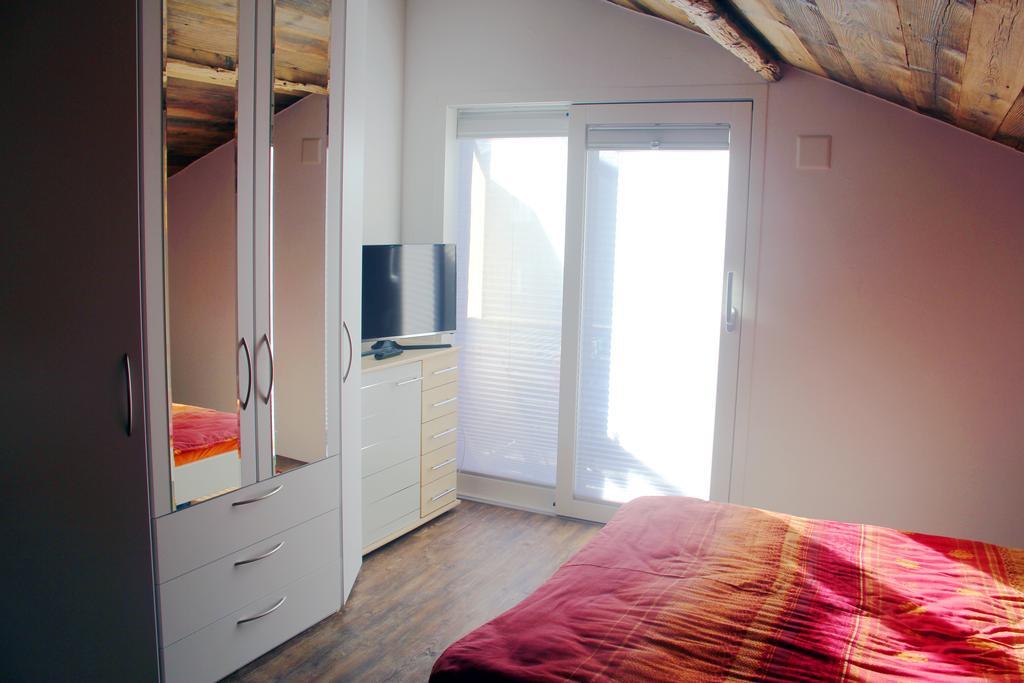 Apartamento Haus Rosa Zermatt Habitación foto