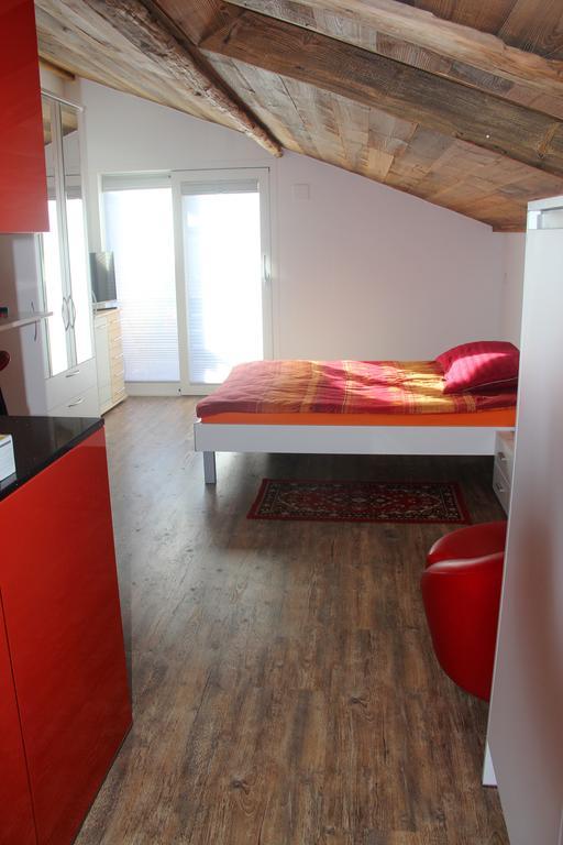 Apartamento Haus Rosa Zermatt Habitación foto
