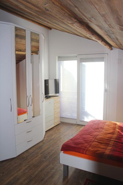 Apartamento Haus Rosa Zermatt Exterior foto