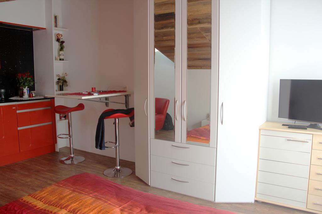 Apartamento Haus Rosa Zermatt Habitación foto