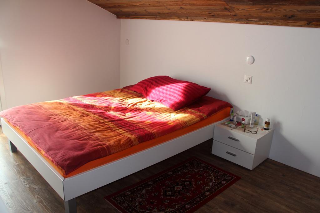 Apartamento Haus Rosa Zermatt Habitación foto