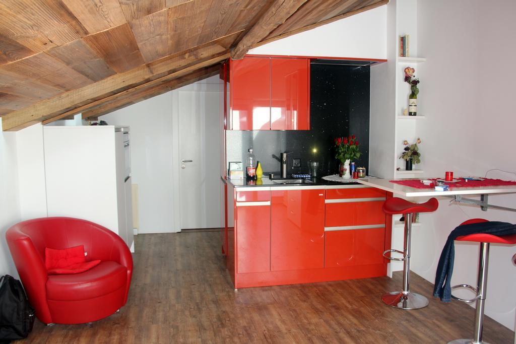 Apartamento Haus Rosa Zermatt Habitación foto