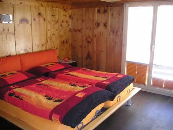 Apartamento Haus Rosa Zermatt Exterior foto